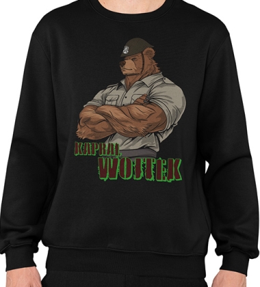 Bluza PATRIOTYCZNI KAPRAL WOJTEK